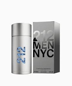 Carolina Herrera 212 Men NYC EDT 100 ml