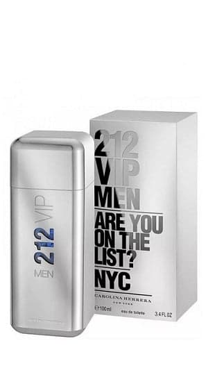 Carolina Herrera 212 VIP Men EDT 100 ml