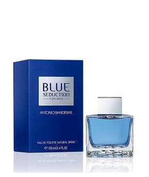 Antonio Banderas Blue Seduction EDT 100 ml