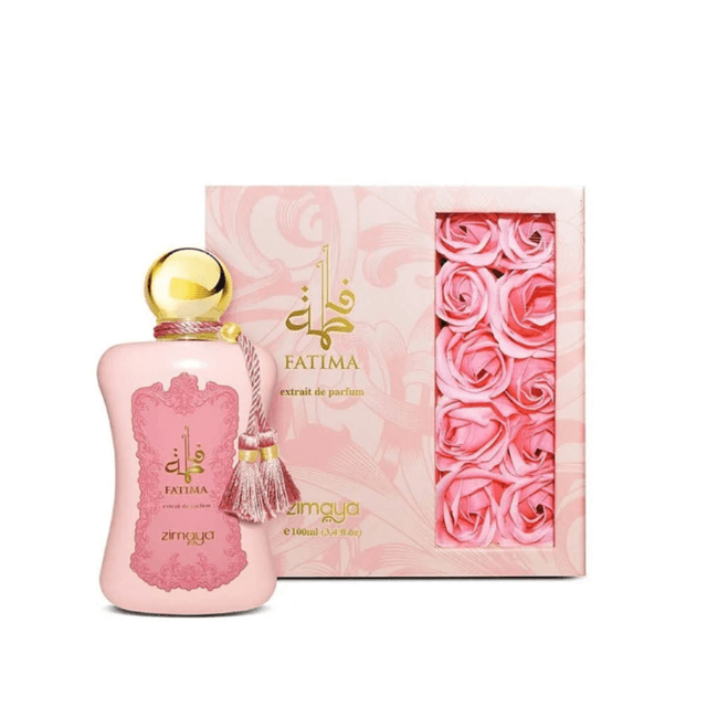 Zimaya Fatima Pink EDP 100 ml