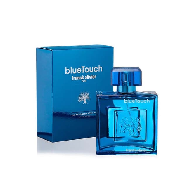 Franck Olivier Blue Touch EDT 100 ml