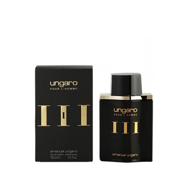 Ungaro L'Homme III EDT 100 ml
