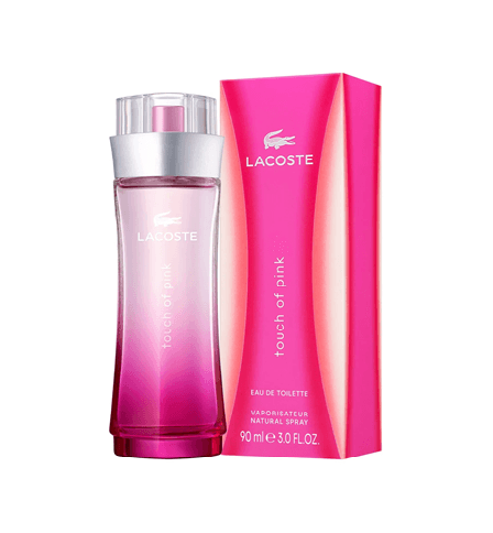 Lacoste Touch of Pink EDT 90 ml